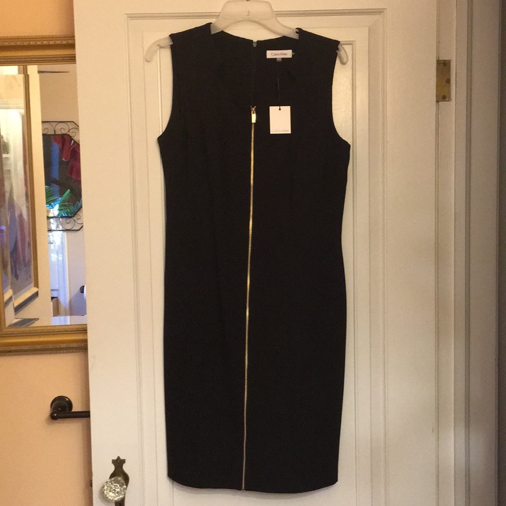 Calvin Klein Dress -10